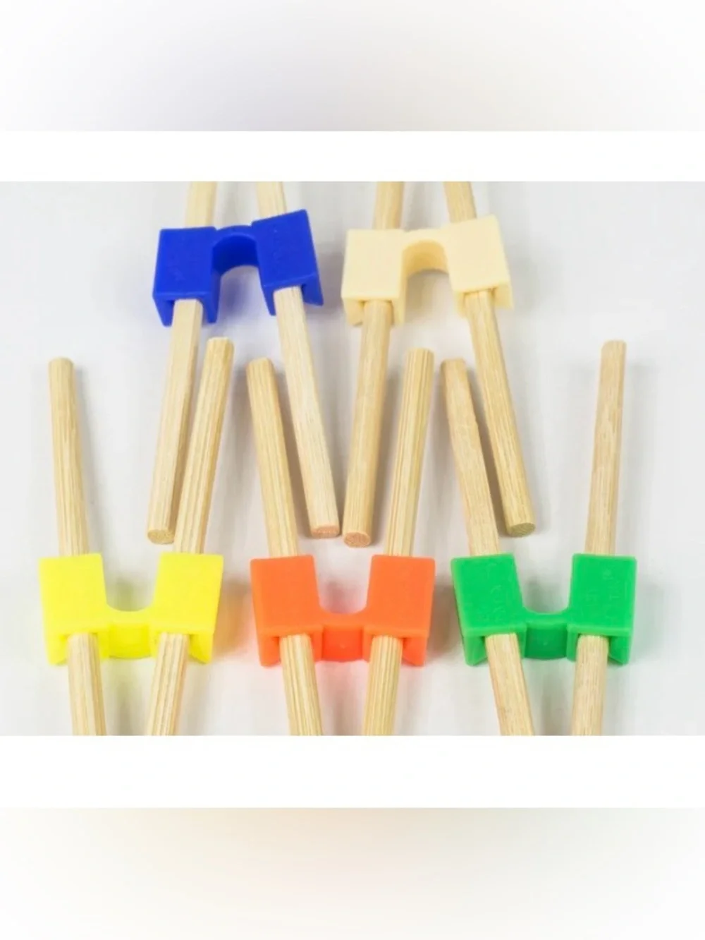 Fun Chop Chopstick Helper Party Pack of 15.